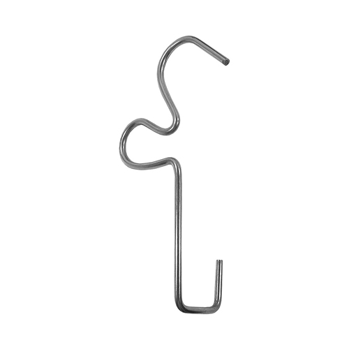 [B39] Gancho Rígido para Patrones (Made in Italy)