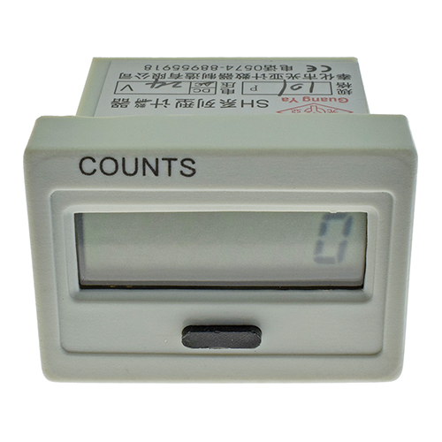 [E117/36] Contador Digital EASTMAN EC-6N # ZDJ-Q0601 (Original)